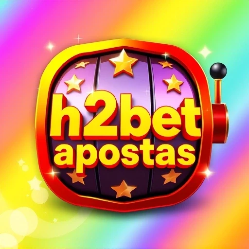Logotipo h2bet apostas